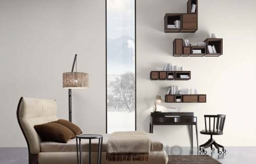Комплект в спальню Volpi Contemporary Wallis - W002N