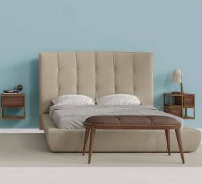 Комплект в спальню Volpi Contemporary Wallis, W004N