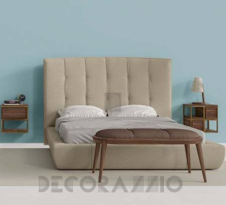 Комплект в спальню Volpi Contemporary Wallis - W004N