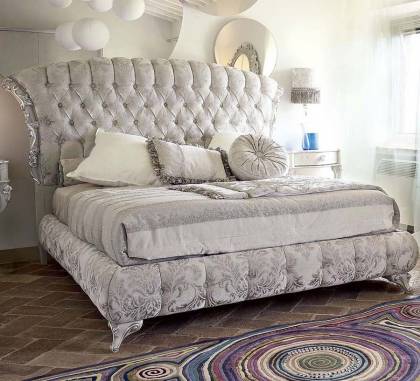 Кровать двуспальная