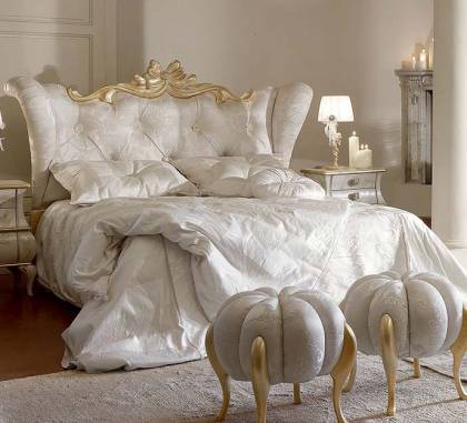 Кровать двуспальная