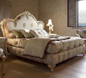 Кровать двуспальная Volpi Classic Night, 5018_6108