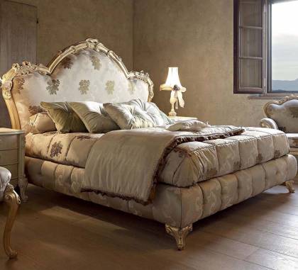 Кровать двуспальная