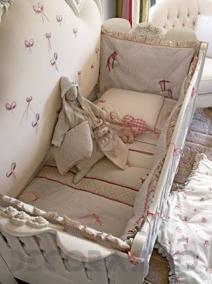 Колыбель Volpi Classic Kids - 5018M_6100B