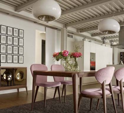 Комплект в столовую