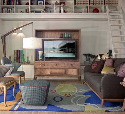 Комплект в гостиную