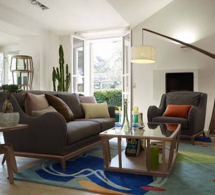 Комплект в гостиную