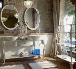 Комплект в ванную Volpi Classic Bath, Comp 41