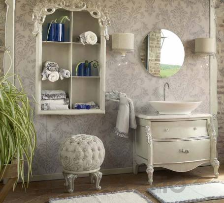 Комплект в ванную Volpi Classic Bath - Comp 42