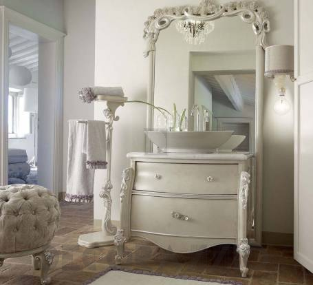 Комплект в ванную Volpi Classic Bath - Comp 43