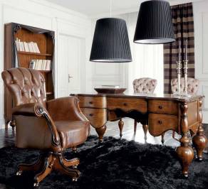 Комплект в кабинет Volpi Classic Study Area, Comp 44