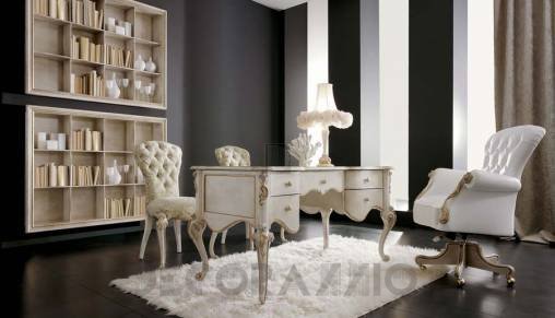 Комплект в кабинет Volpi Classic Study Area - Comp 45