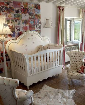 Комплект в детскую Volpi Classic Kids - Comp 47