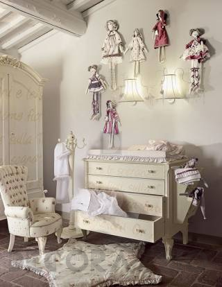 Комплект в детскую Volpi Classic Kids - Comp 47