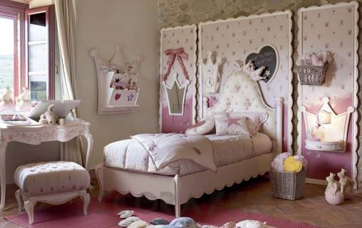 Комплект в детскую Volpi Classic Kids - Comp 49