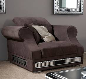 Кресло Vismara Design Art Deco, Armchair-125-ArtDeco