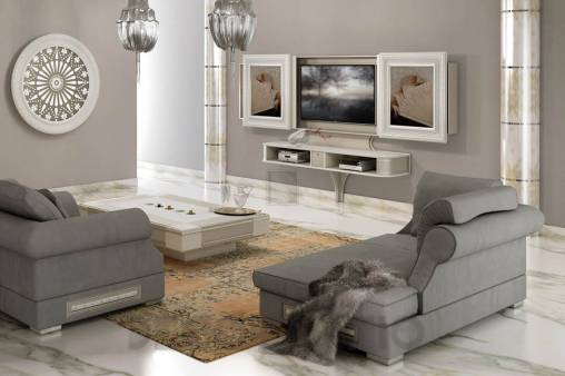 Кушетка Vismara Design Classic - Chaise-Lounge-SX-Classic