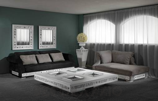 Диван Vismara Design Glass Eyes - Cushion-Sofa-264-Glass-Eyes