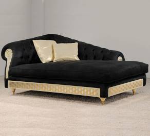 Кушетка Vismara Design Mosaik, Chaise-Lounge-SX-Mosaik