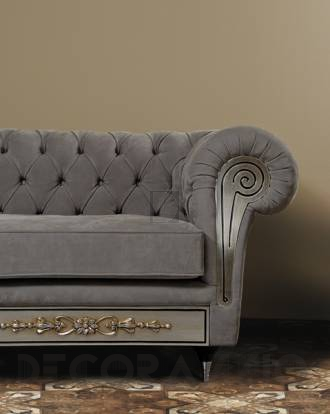 Кресло Vismara Design Baroque - Armchair-123-Baroque