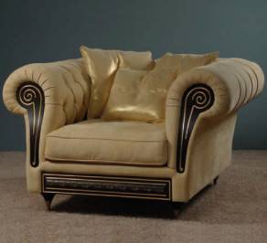 Кресло Vismara Design Classic, Armchair-123-Classic