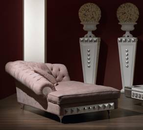 Кушетка Vismara Design Piramid, Chaise-Lounge-DX-Piramid