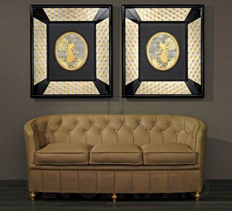 Диван Vismara Design Vintage - Vintage-Sofa