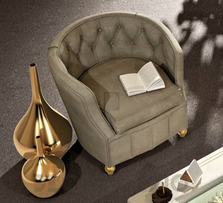 Кресло Vismara Design Vintage - Vintage-Armchair