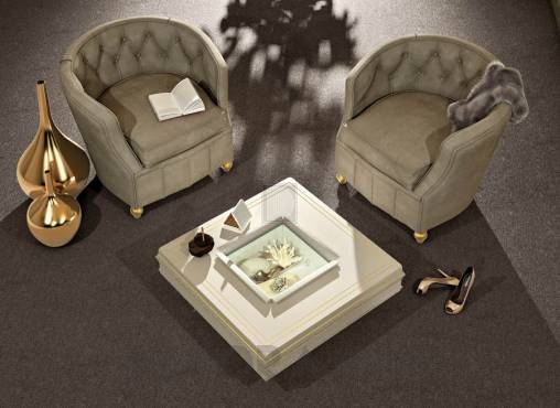 Кресло Vismara Design Vintage - Vintage-Armchair