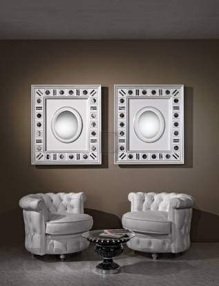 Кресло Vismara Design Bijou - Bijou-Armchair