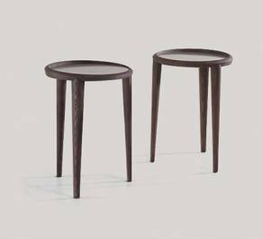 Приставной столик Volpi Contemporary Night, 2SLA-003-LAS
