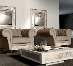 Кресло Vismara Design Desire, Armchair-123-Desire