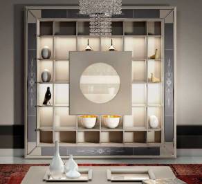 Бар Vismara Design Desire, The-Frame-Container-Bar-Desire-1