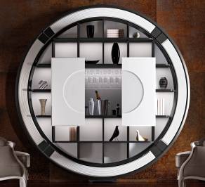 Бар Vismara Design Desire, Stargate-Container-Bar-Desire