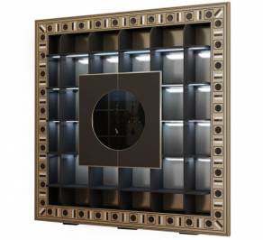 Бар Vismara Design Glass Eyes, The-Frame-Container-Bar-Glass-Eyes-1