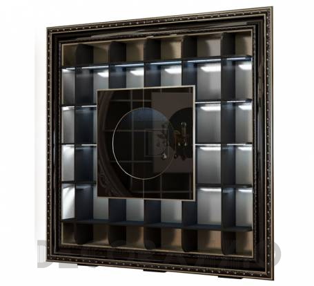 Бар Vismara Design Classic - The-Frame-Container-Bar-Classic-1