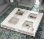 Кофейный, журнальный столик Vismara Design Desire - coffee-table-4w-desire