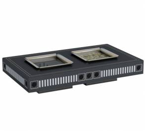 Кофейный, журнальный столик Vismara Design Glass Eyes, coffee-table-2w-glass-eyes