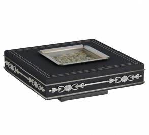 Кофейный, журнальный столик Vismara Design Baroque, coffee-table-1w-baroque