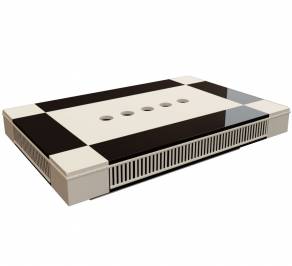 Кофейный, журнальный столик Vismara Design Art Deco, ciaika-170-art-deco