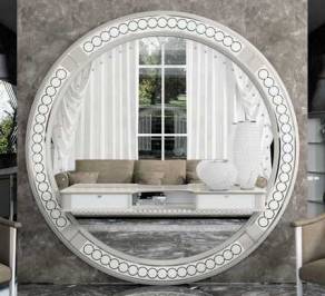 Зеркало навесное Vismara Design Desire, stargate-big-mirror-desire