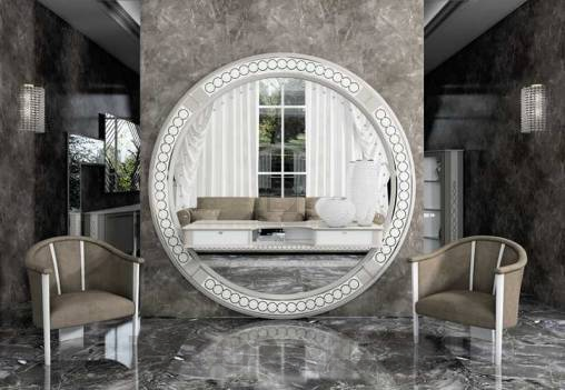Зеркало навесное Vismara Design Desire - stargate-big-mirror-desire