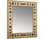 Зеркало навесное Vismara Design Glass Eyes - frame-120-mirror-glass-eyes