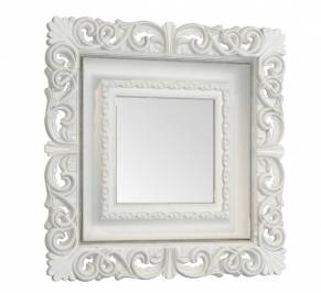 Зеркало навесное Vismara Design Baroque, body-80-mirror-baroque