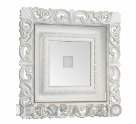Зеркало навесное Vismara Design Baroque - body-80-mirror-baroque