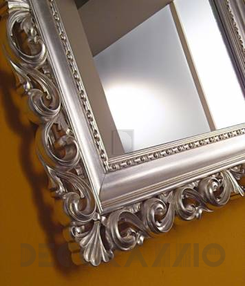 Зеркало навесное Vismara Design Baroque - body-80-mirror-baroque