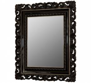 Зеркало навесное Vismara Design Baroque, frame-120-mirror-baroque