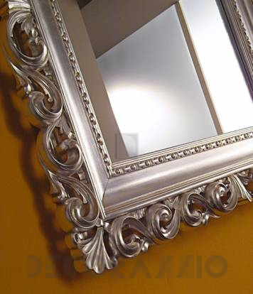 Зеркало навесное Vismara Design Baroque - frame-120-mirror-baroque