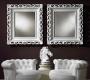 Зеркало навесное Vismara Design Baroque - mirror-baroque