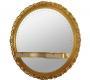 Зеркало навесное Vismara Design Baroque - stargate-big-mirror-baroque